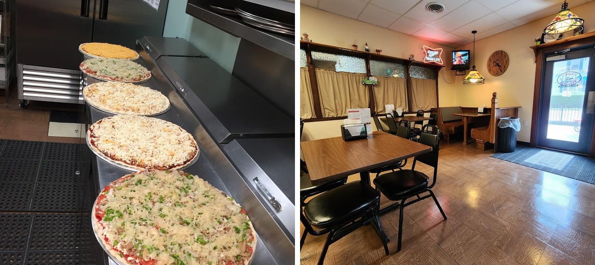 Clark's Pizzeria LLC