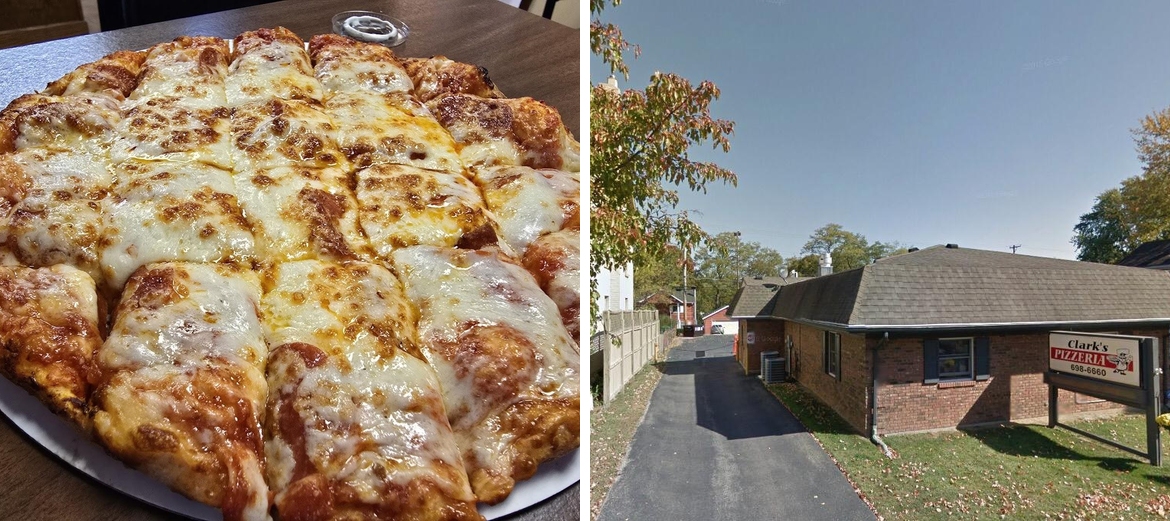Clark's Pizzeria LLC
