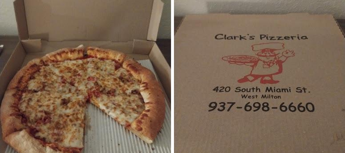Clark's Pizzeria LLC