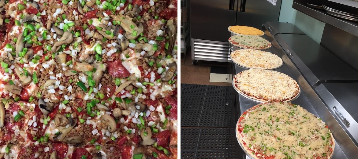Clark's Pizzeria LLC