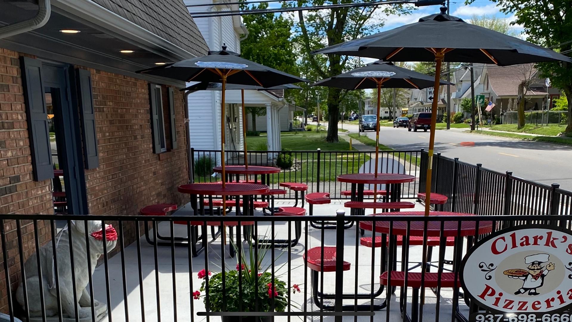Clark's Pizzeria LLC