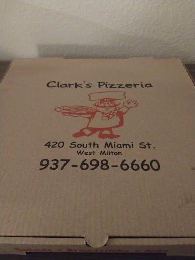 Clark's Pizzeria LLC